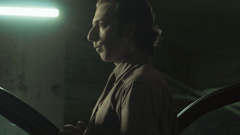 кадр из фильма Εποχή Κυνηγιού