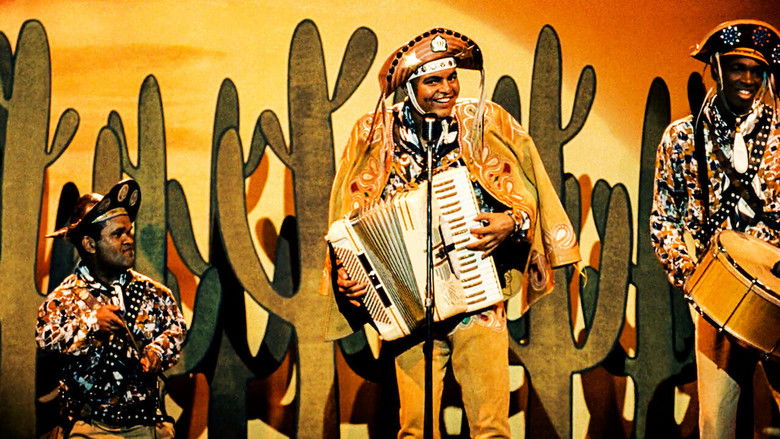 кадр из фильма Gonzaga: De Pai pra Filho