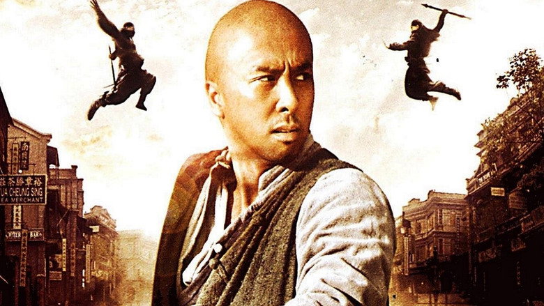 кадр из фильма Телохранители и убийцы