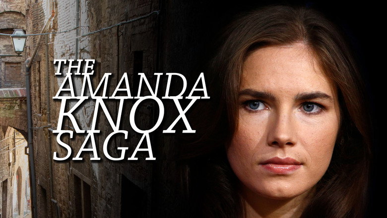 кадр из фильма The Amanda Knox Saga