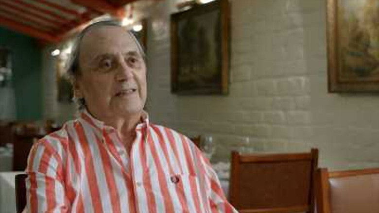 кадр из фильма Tá Rindo de Quê? Humor e Ditadura