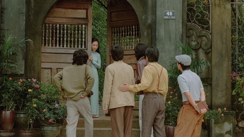 кадр из фильма Trịnh Công Sơn