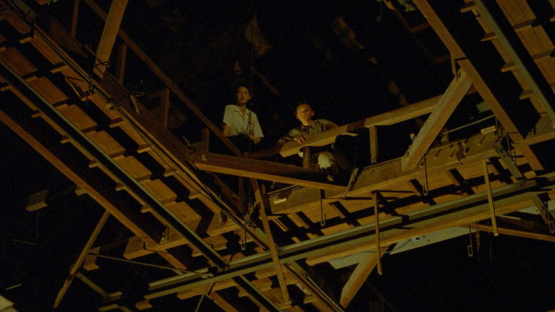 кадр из фильма Яркий летний день