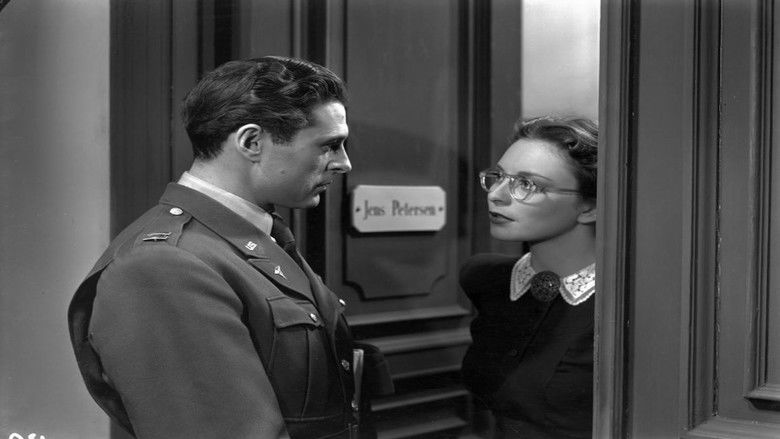 кадр из фильма My Name Is Petersen