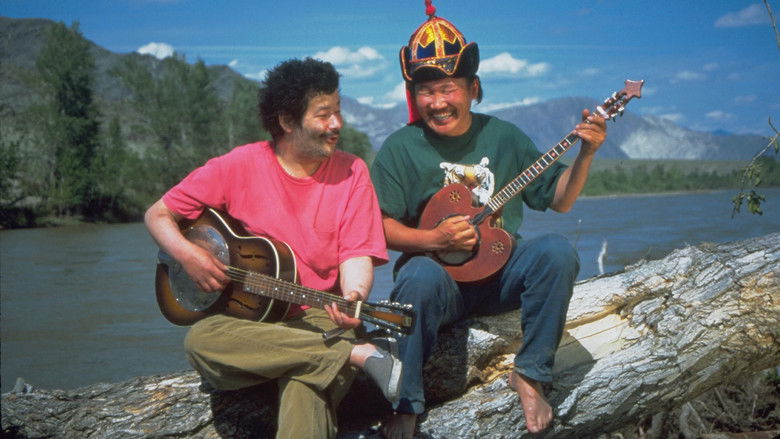 кадр из фильма Genghis Blues