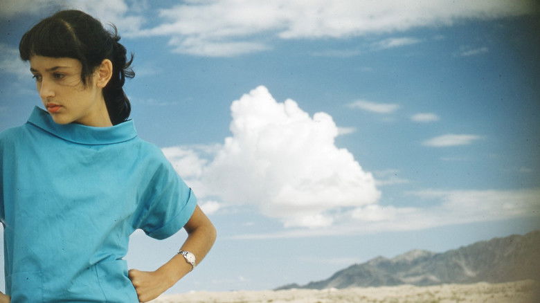 кадр из фильма Joan Baez: I Am a Noise