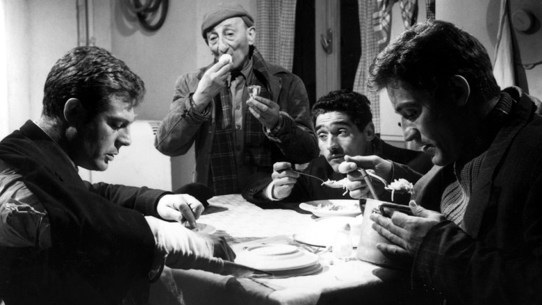 кадр из фильма Злоумышленники, как всегда, остались неизвестны