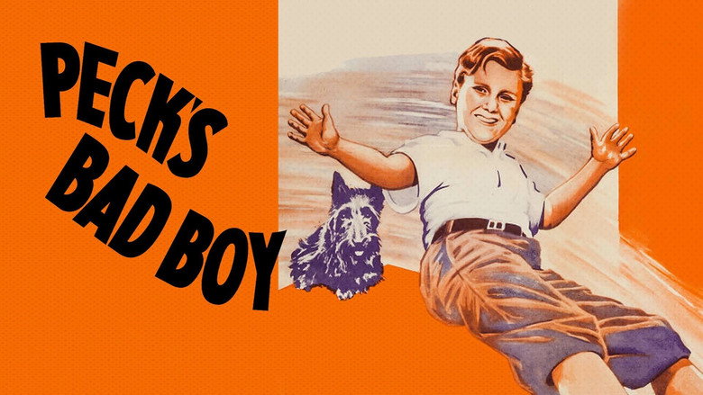 кадр из фильма Peck's Bad Boy