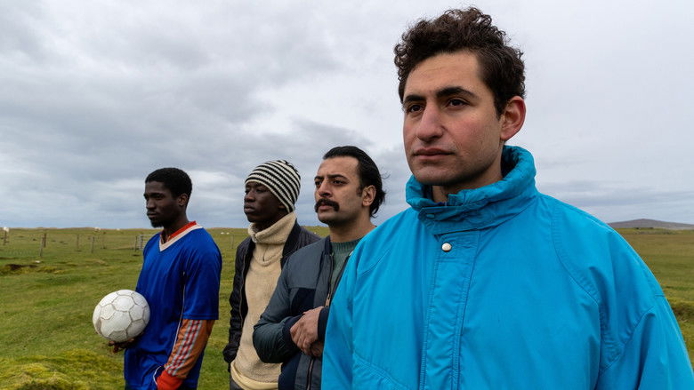 кадр из фильма Лимб