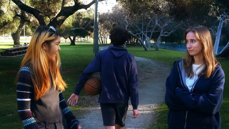 кадр из фильма I'm Just a Girl!