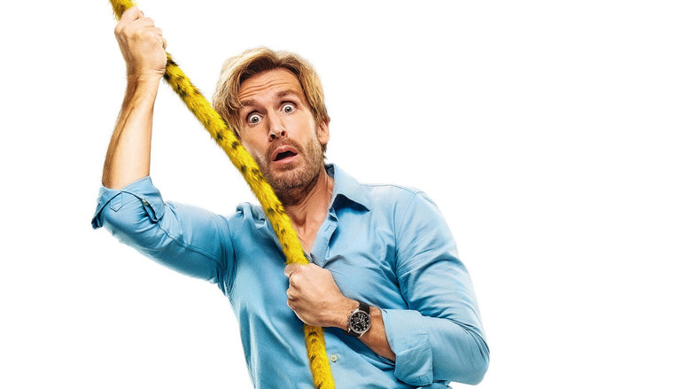 кадр из фильма Марсупилами. Пушистый круиз