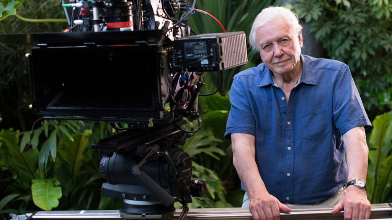 кадр из фильма Attenborough at 90: Behind the Lens