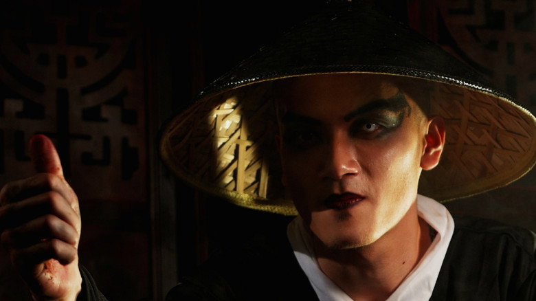 кадр из фильма 歸零