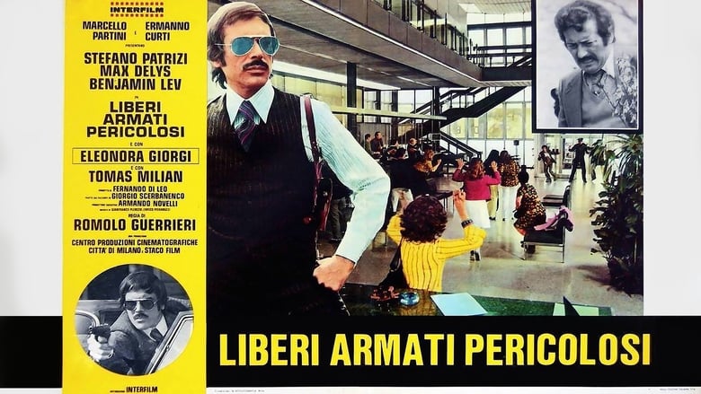 кадр из фильма Liberi armati pericolosi