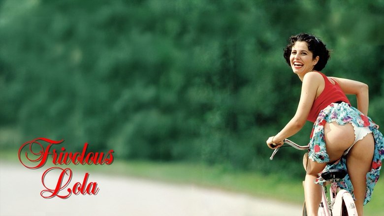 кадр из фильма Шалунья