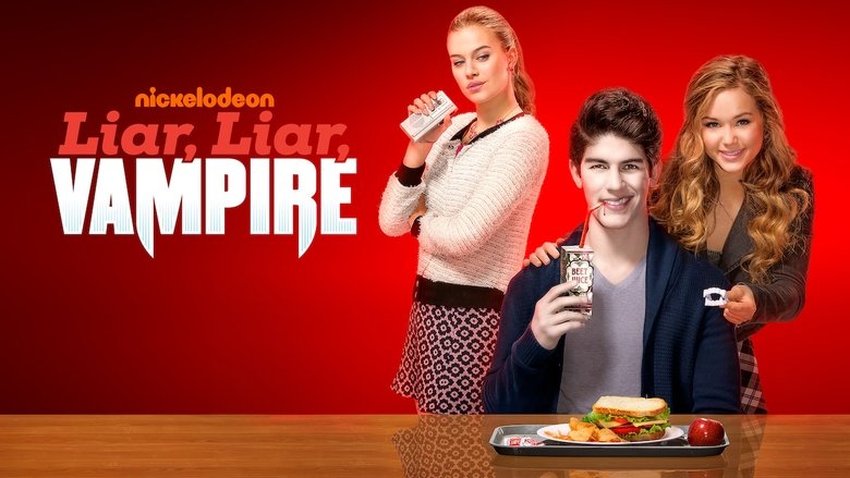 кадр из фильма Ненастоящий вампир