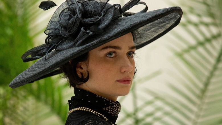 кадр из фильма Тесла