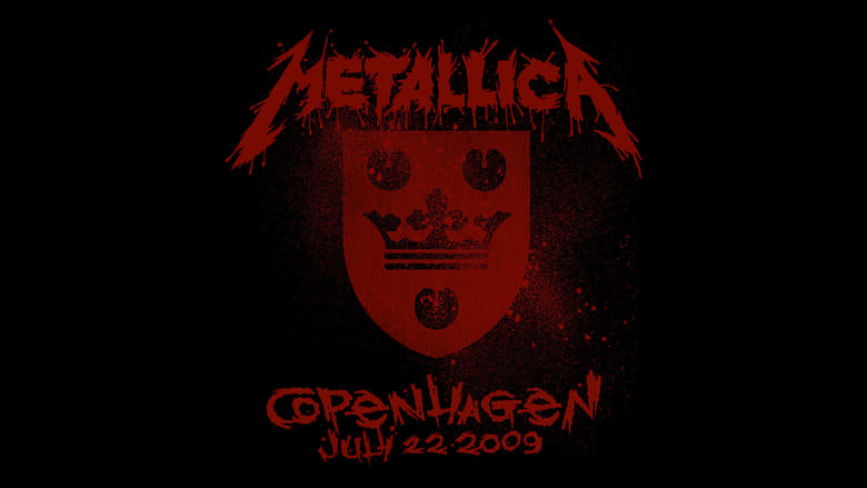 кадр из фильма Metallica: Live in Copenhagen, Denmark - July 22, 2009