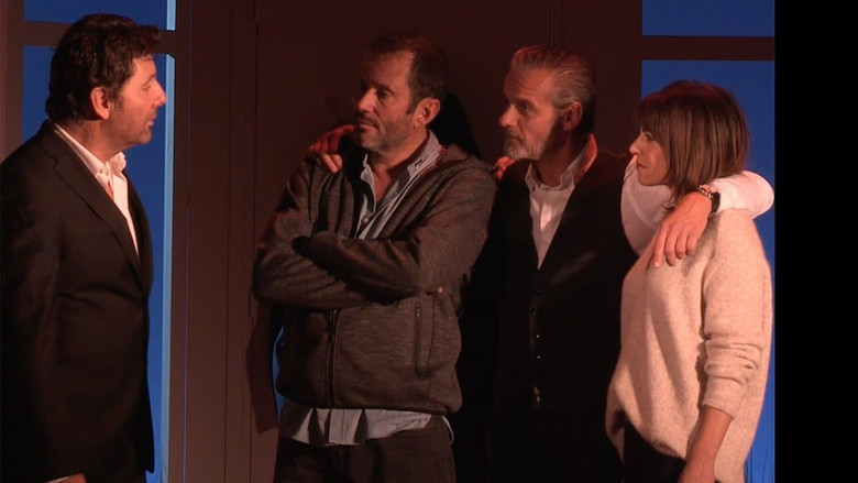 кадр из фильма Le temps qui reste