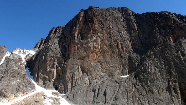 кадр из фильма Big Walls Big Seas