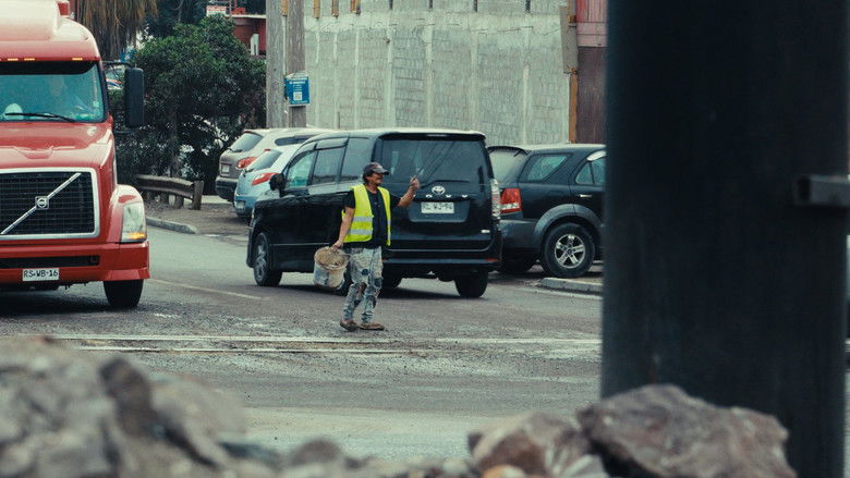 кадр из фильма La primera dosis