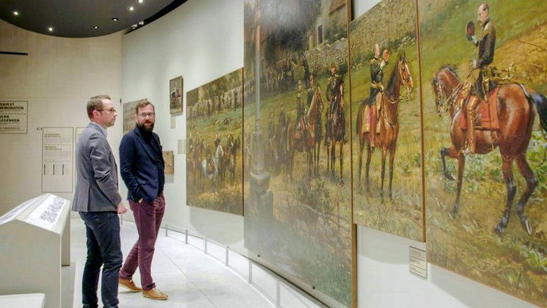 кадр из фильма Panoramas de guerre