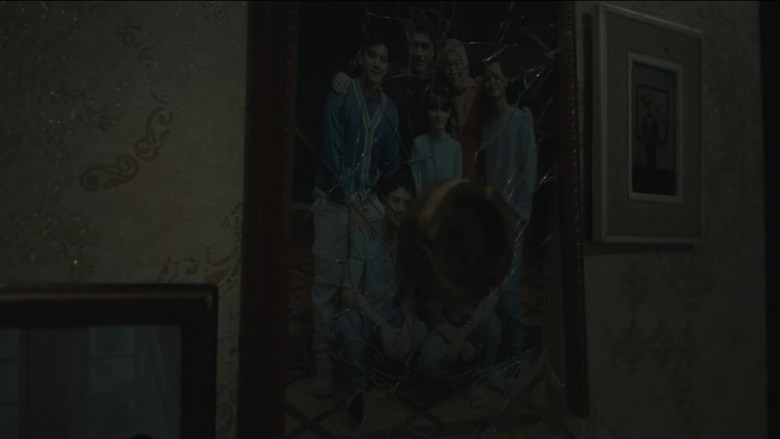 кадр из фильма Rumah Untuk Alie