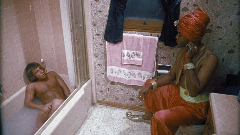 кадр из фильма The Mislayed Genie