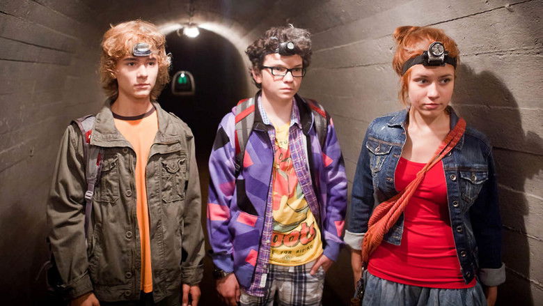 кадр из фильма Феликс, Нет и Ника и теоретически возможная катастрофа