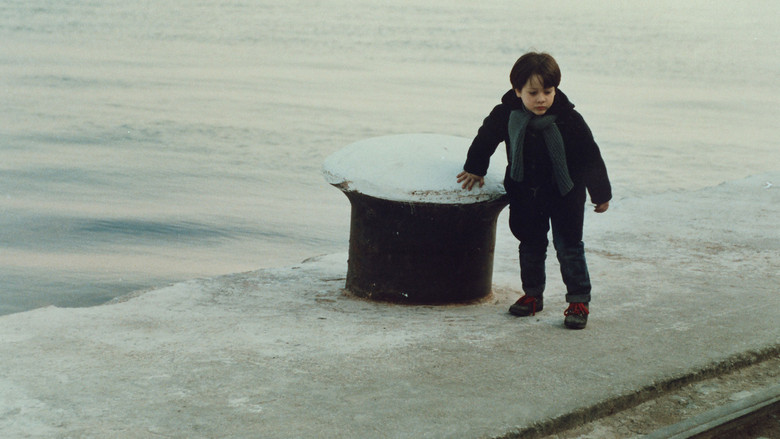 кадр из фильма Пейзаж в тумане