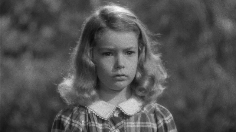 кадр из фильма Проклятие людей-кошек