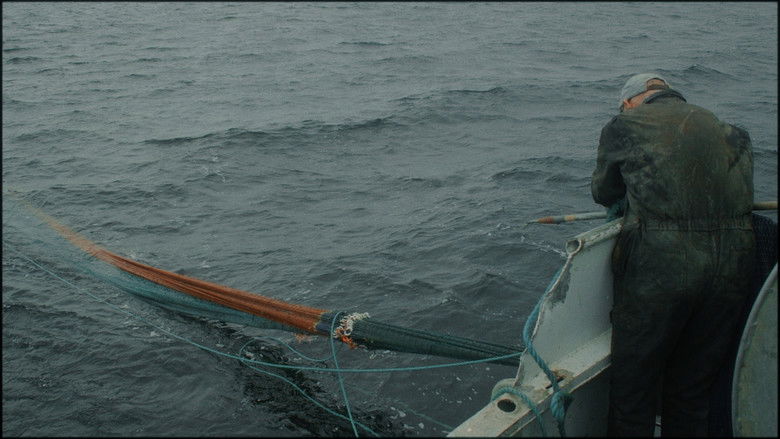 кадр из фильма Kroken på døra