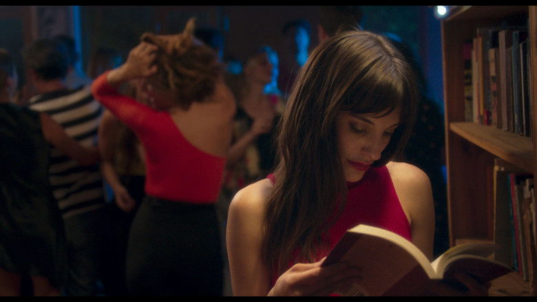 кадр из фильма Edición ilimitada