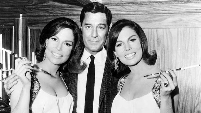 кадр из фильма Ганн