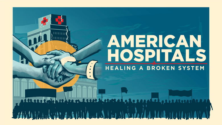 кадр из фильма American Hospitals: Healing a Broken System