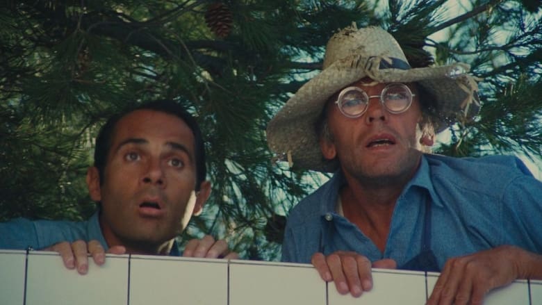 кадр из фильма Le Maître-nageur