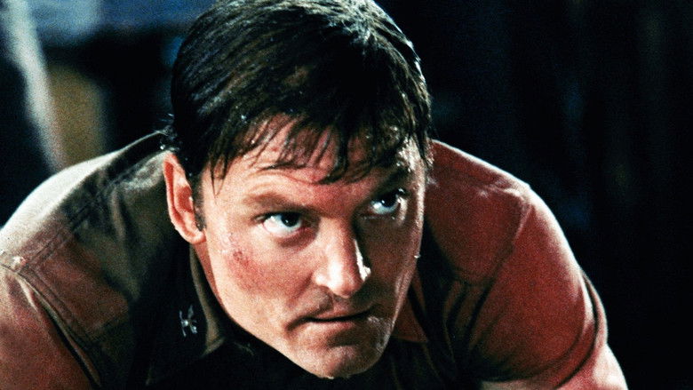 кадр из фильма Девятая конфигурация