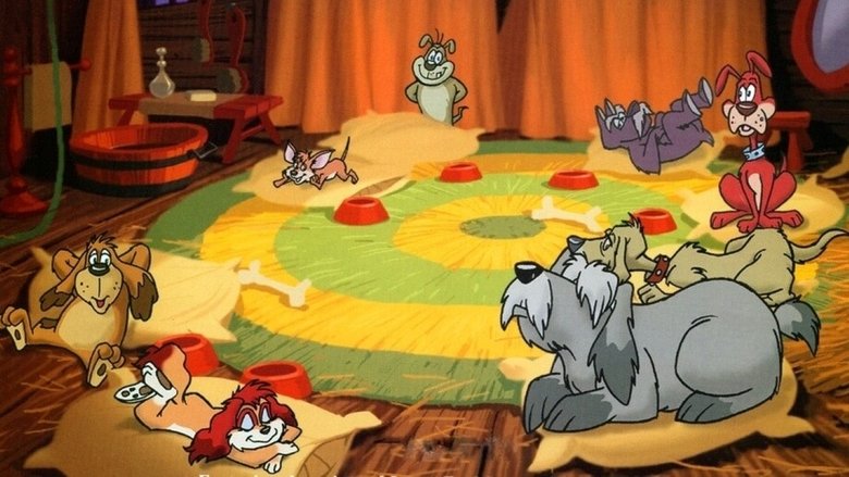 Девять рождественских псов