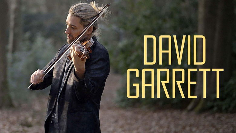 кадр из фильма David Garrett - Ein Weltstar ganz privat