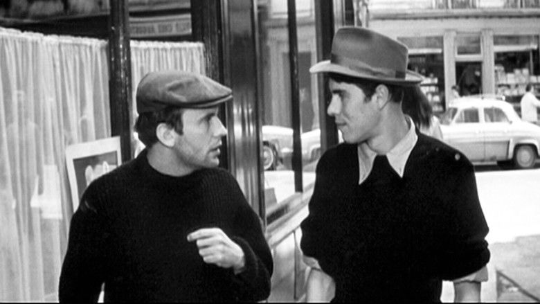 кадр из фильма La luxure