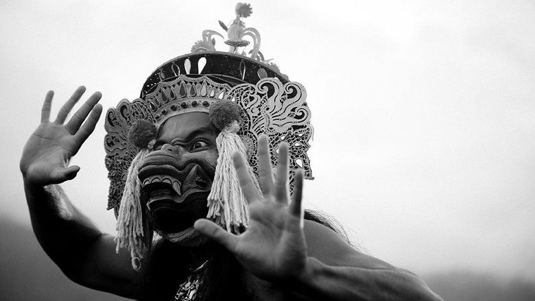 кадр из фильма Samsara