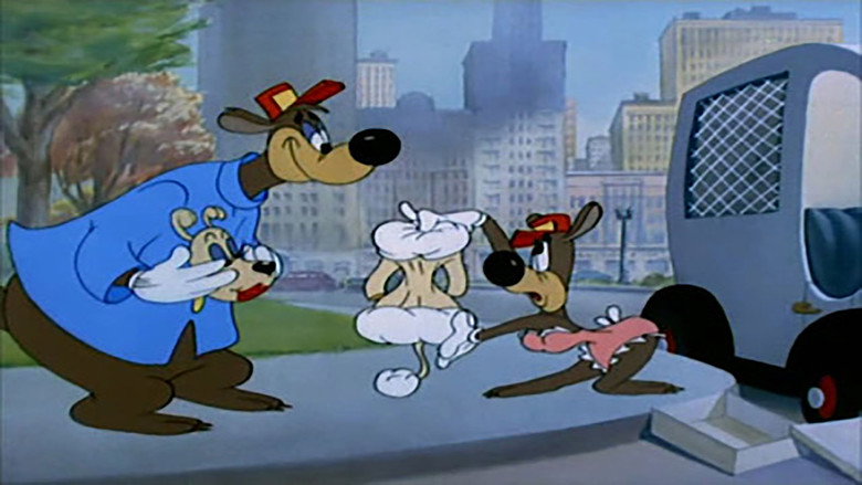 кадр из фильма Tex Avery MGM Collection - Vol. 2