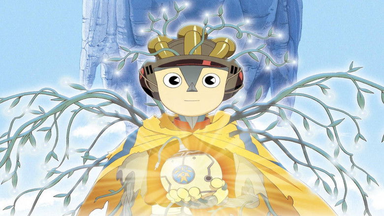 кадр из фильма Почти человек