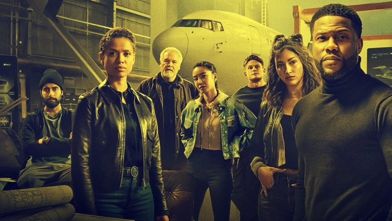 кадр из фильма Воздушное ограбление