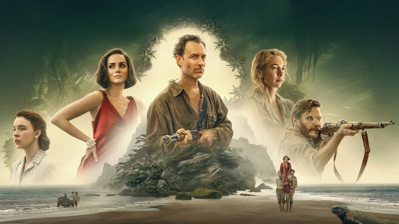 кадр из фильма Эдем