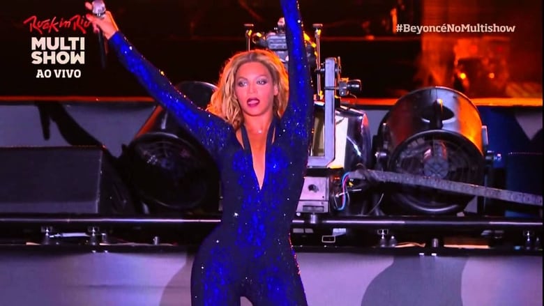 кадр из фильма Beyoncé Mrs. Carter World Tour  Live in Rock in Rio 2013