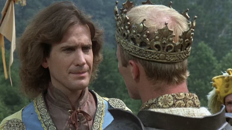 кадр из фильма Рыцари-наездники