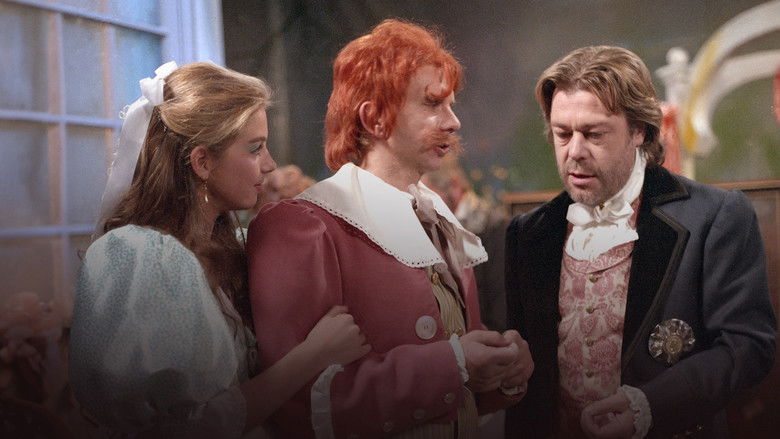 кадр из фильма Zachýsek, zvaný Rumělka