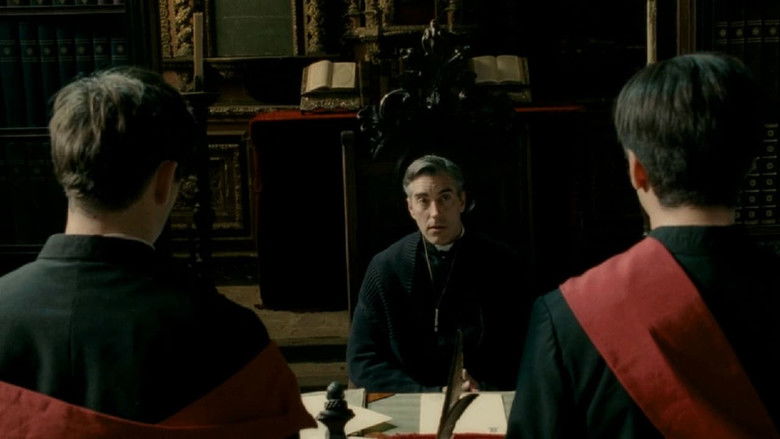 кадр из фильма Там обитают драконы