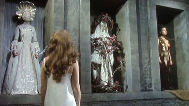 кадр из фильма Duke Bluebeard's Castle